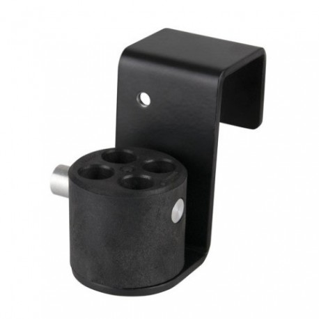 Adaptor Showtec Flex adapter for 4-way connector negru
