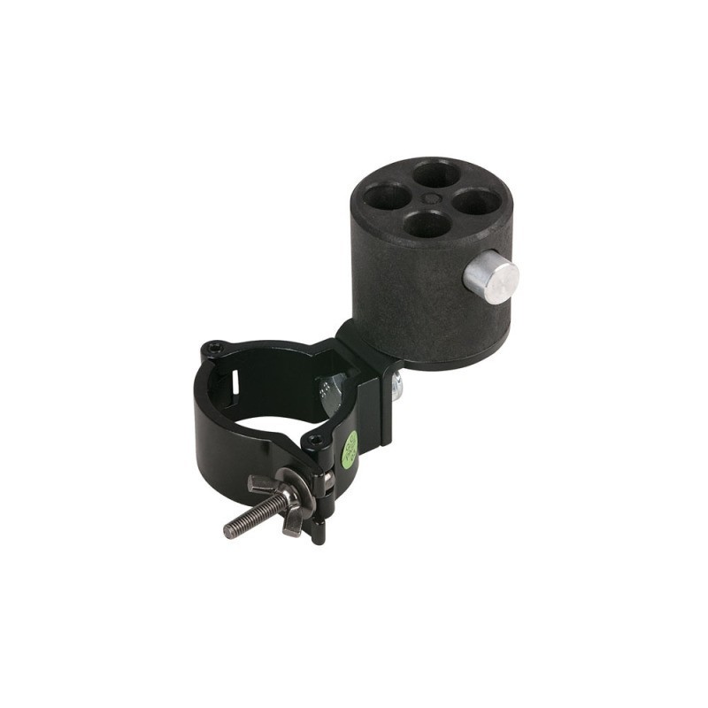 Bratara Showtec Angled bracket with 4-way connector 50mm