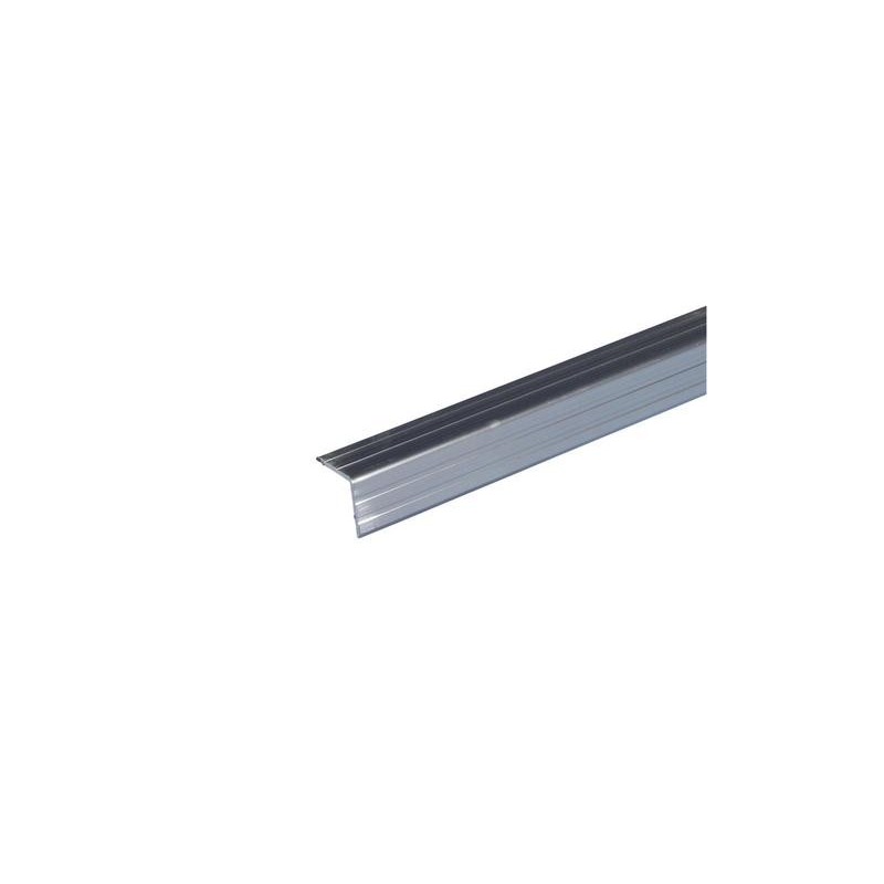 Profil aluminiu 2m, 22x22mm Roadinger 30006190