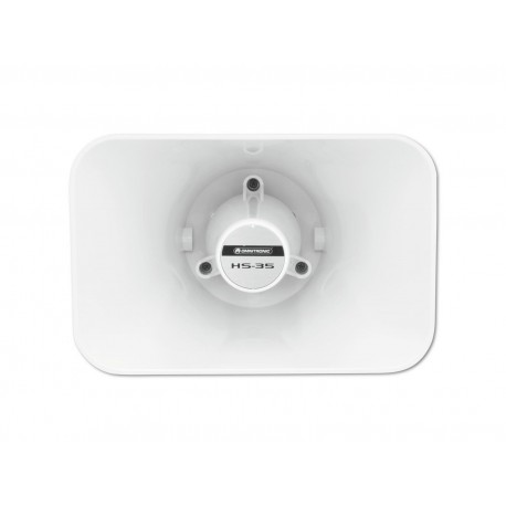 Difuzor tip goarna 100V pentru exterior Omnitronic HS-35