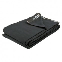 Cortina 3 x 4.5m, neagra Showtec Backdrop Black 89020