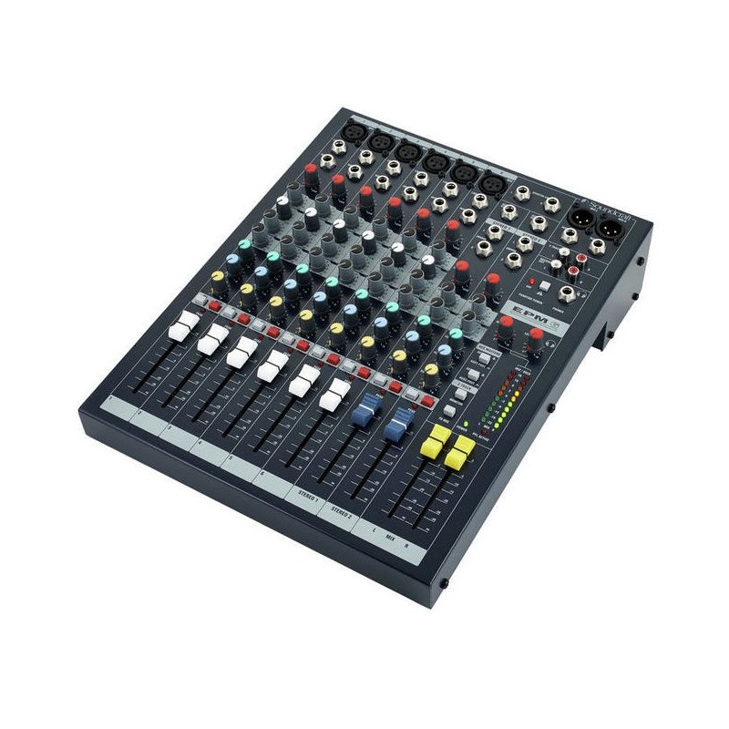 Mixer Soundcraft EPM6