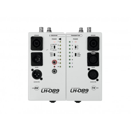 Sistem tester cabluri Omnitronic LH-089 Cable Tester System