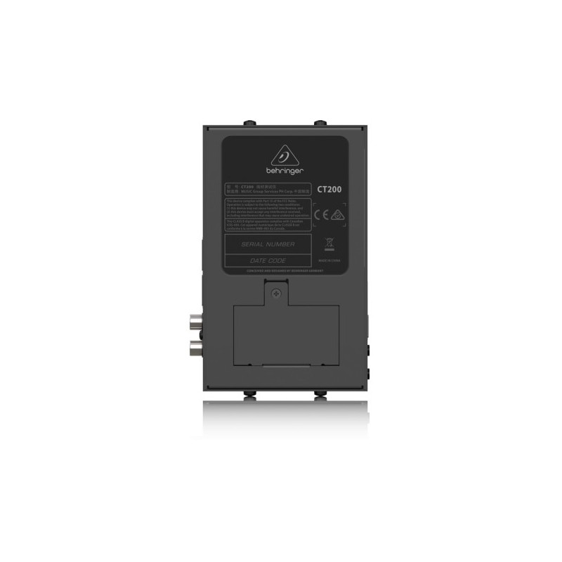 Aparat pentru Testat Cabluri echipate Behringer CT200