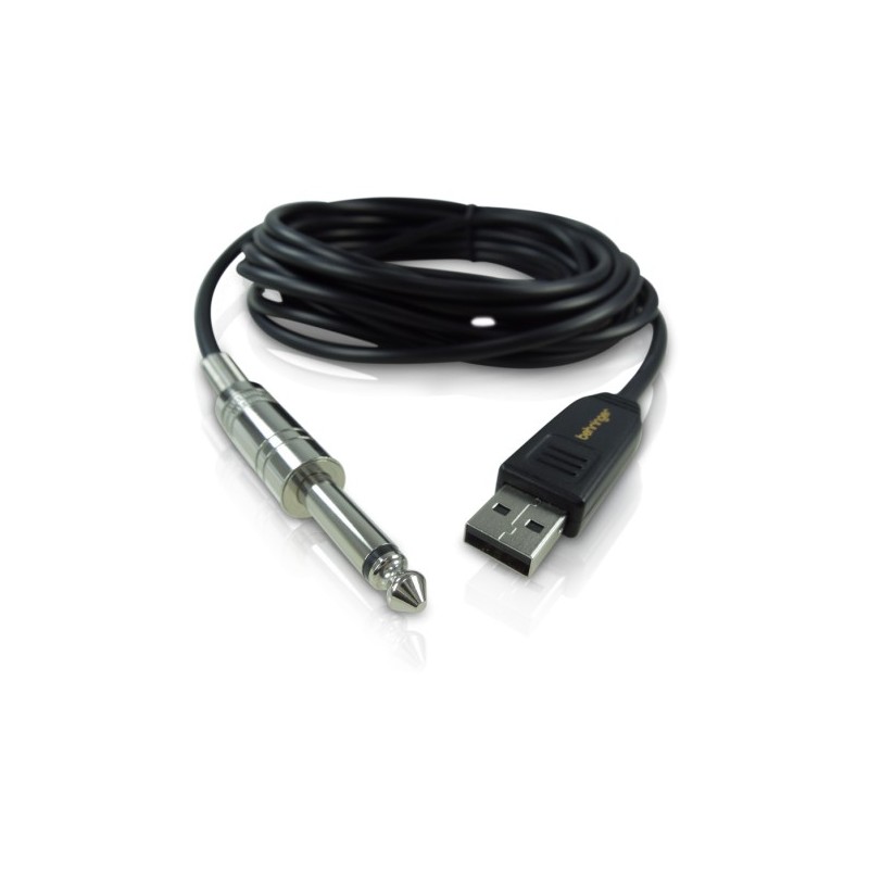Interfata Audio Behringer Guitar 2 USB