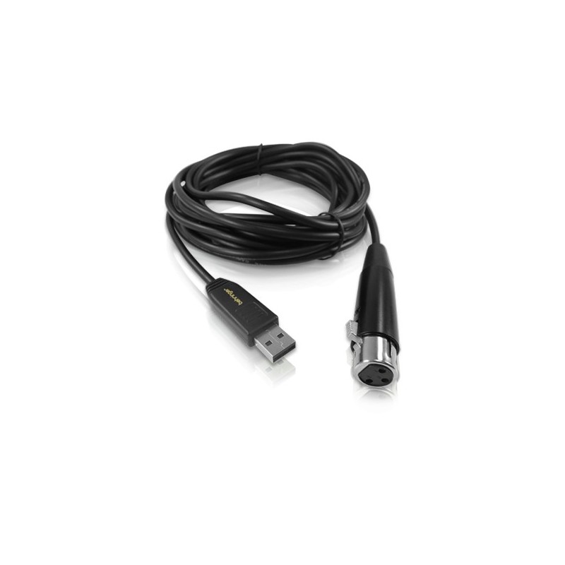 Interfata Audio Behringer Mic 2 USB