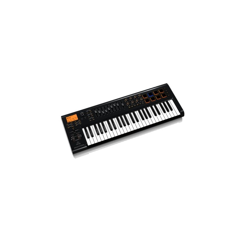 Claviatura MIDI Behringer Motor-49