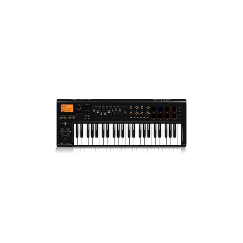 Claviatura MIDI Behringer Motor-49