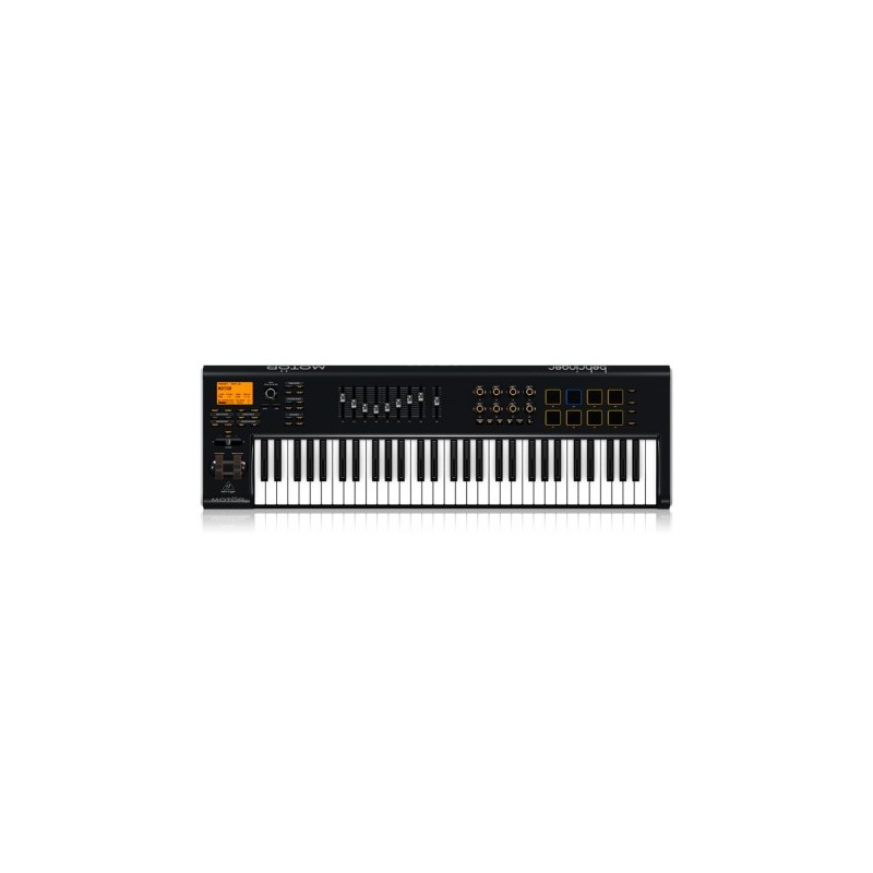Claviatura MIDI Behringer Motor-61