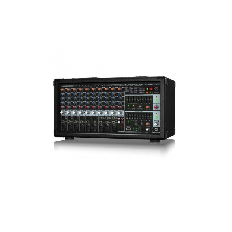 Mixer amplificat BEHRINGER EUROPOWER PMP2000D