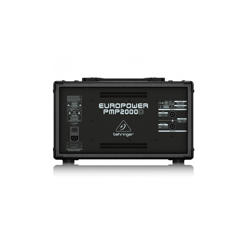 Mixer amplificat BEHRINGER EUROPOWER PMP2000D