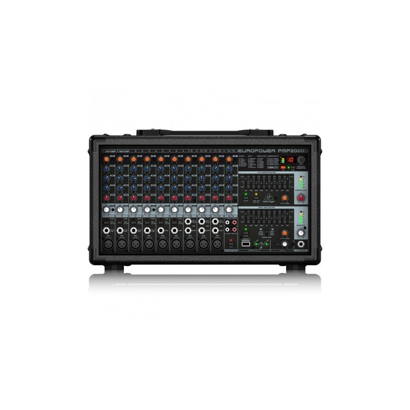 Mixer amplificat BEHRINGER EUROPOWER PMP2000D