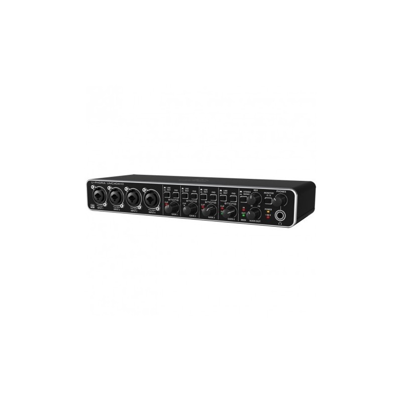 Interfata audio BEHRINGER UMC404HD