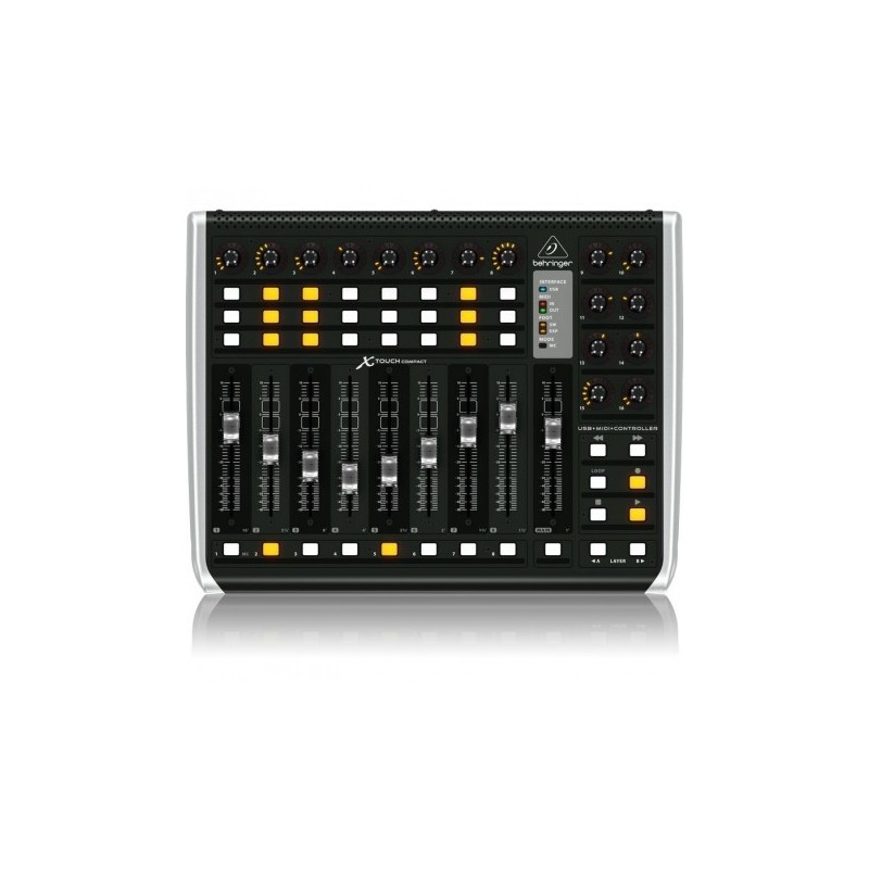 Controller MIDI BEHRINGER X TOUCH COMPACT
