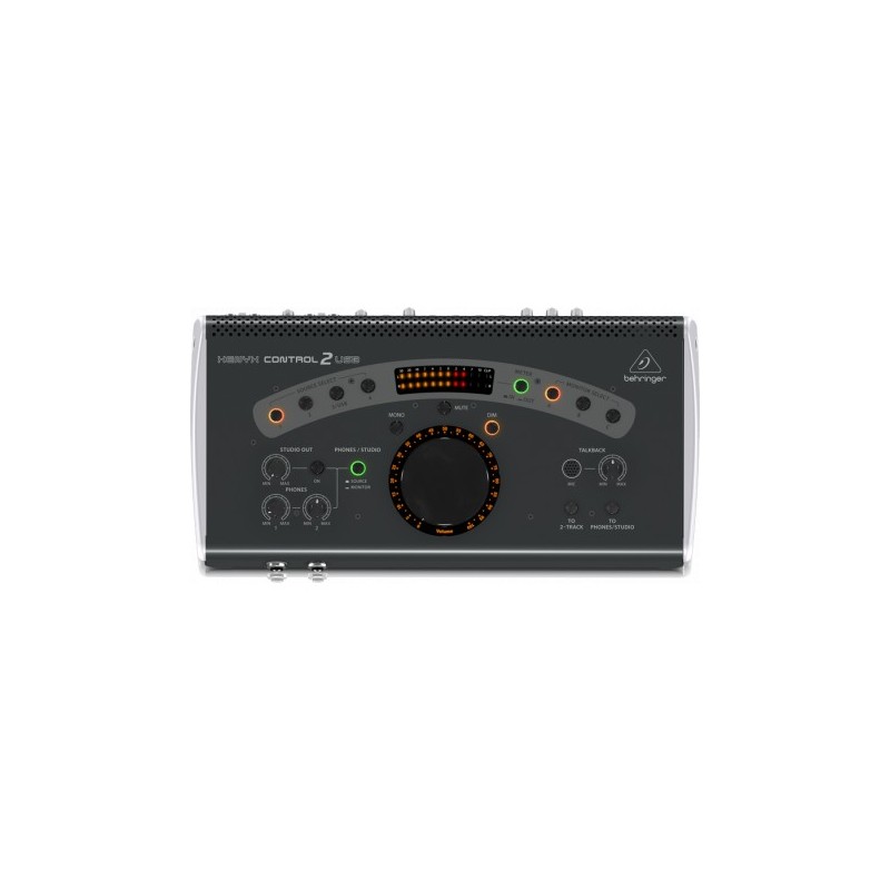 Controller Behringer Xenyx Control2USB