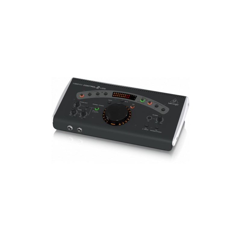 Controller Behringer Xenyx Control2USB