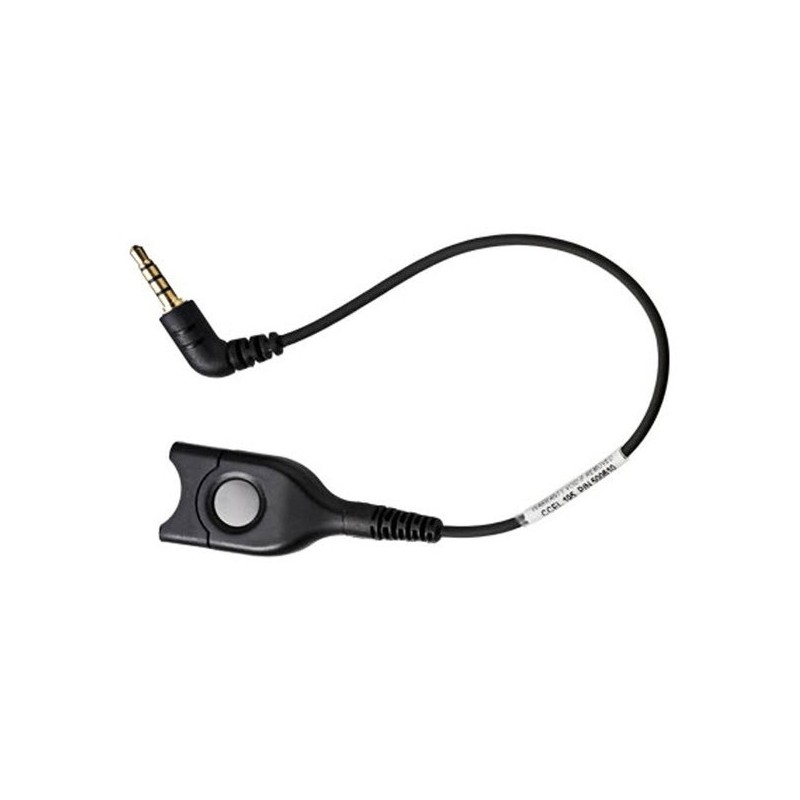 Cablu adaptor pentru Polycom SS Sennheiser CCEL-191
