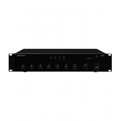 Amplificator-mixer 100V Monacor PA-924