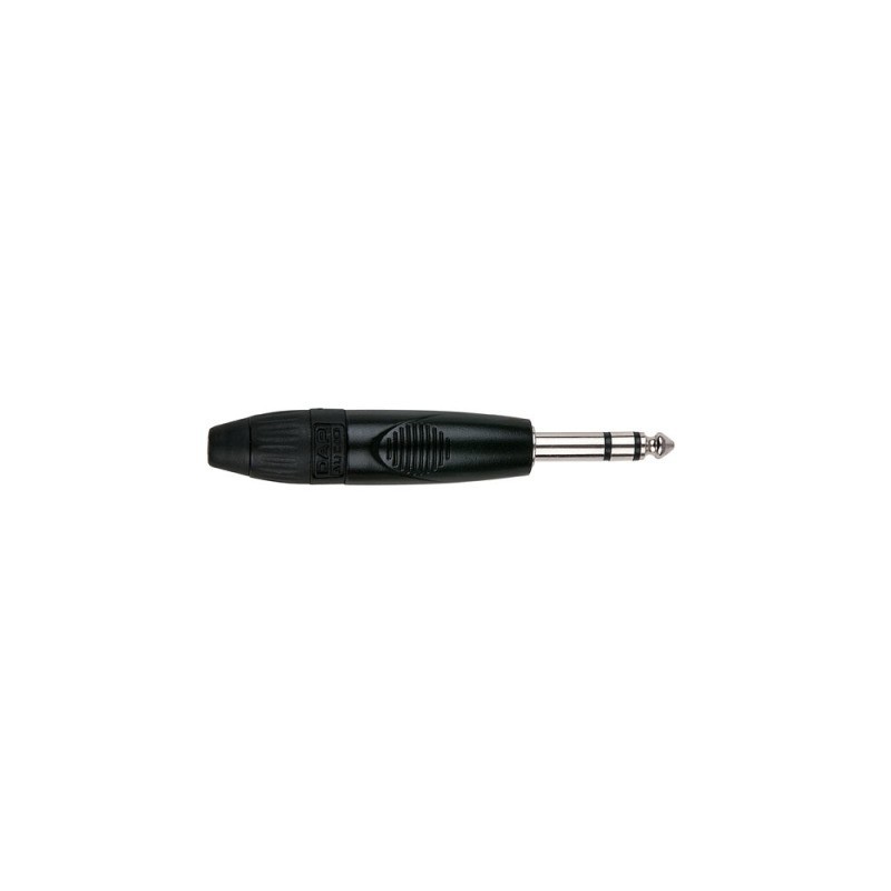 Jack 6.3 stereo DAP Audio JMX103BB