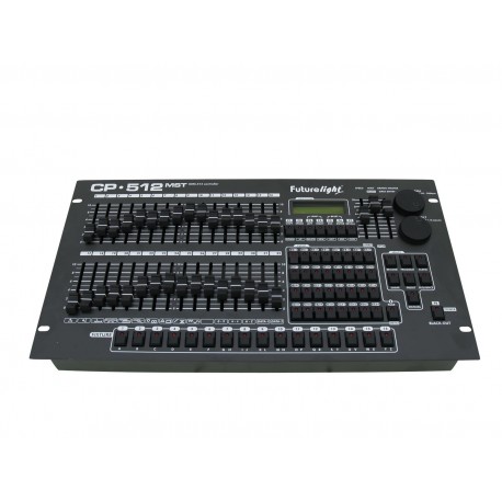 Controller DMX Future Light CP-512 MST Controller 16 bit