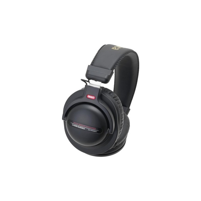 Casti profesionale DJ monitor negre, Audio-Technica ATH-PRO5MK3 BK