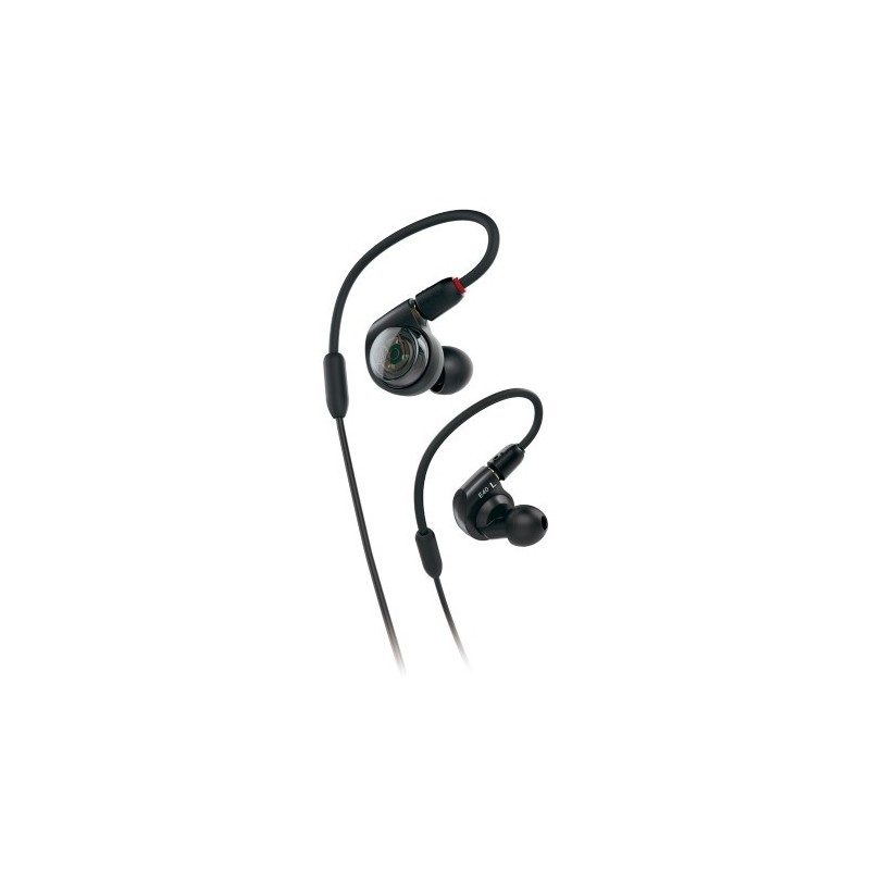 Casti monitor profesionale de ureche, Audio-Technica ATH-E40