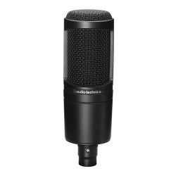 Microfon cardioid condenser, Audio-Technica AT2020