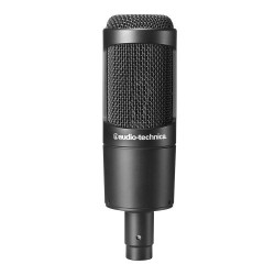 Microfon cardioid condenser, Audio-Technica AT2035
