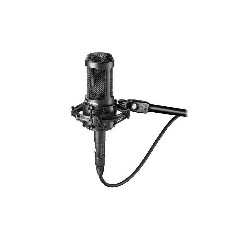Microfon condenser multi-pattern, Audio-Technica AT2050