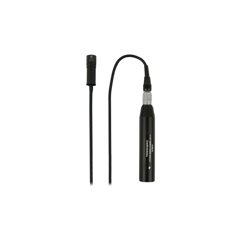 Microfon cardioid condenser pentru instrument cu clamp, Audio-Technica ATM350UL