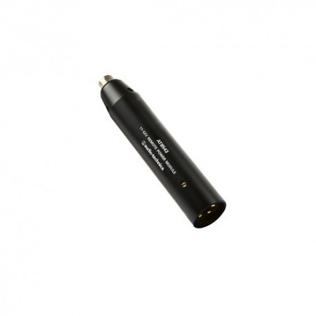 Microfon cardioid condenser pentru instrument cu clamp, Audio-Technica ATM350UL