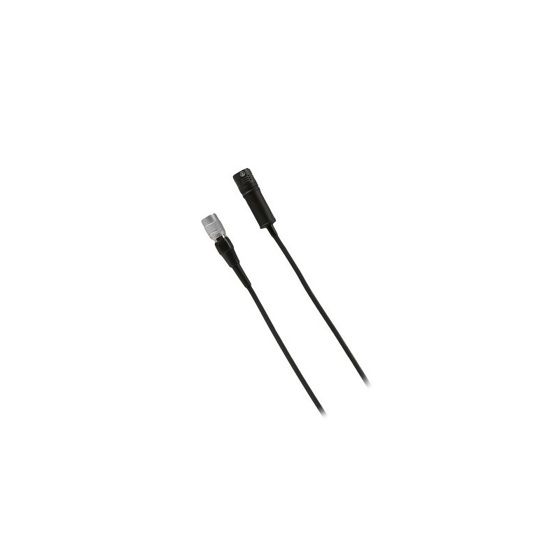Microfon wireless cardioid condenser pentru instrument, Audio-Technica ATM350UCW