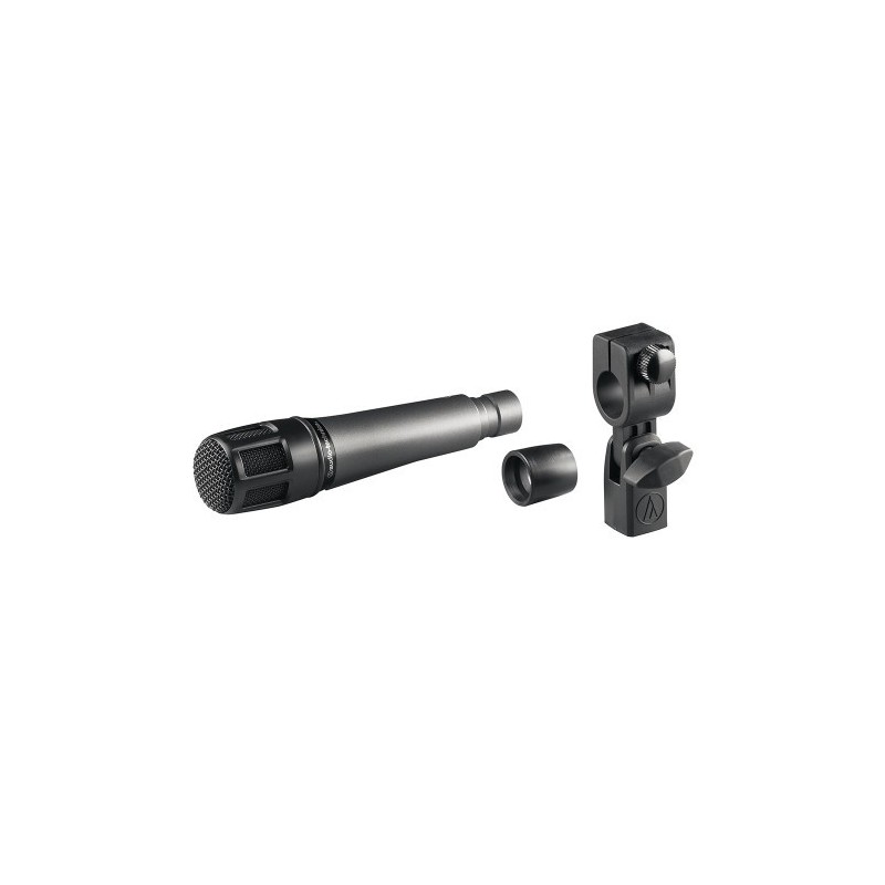 Microfon dinamic hipercardioid pentru instrument, Audio-Technica ATM650