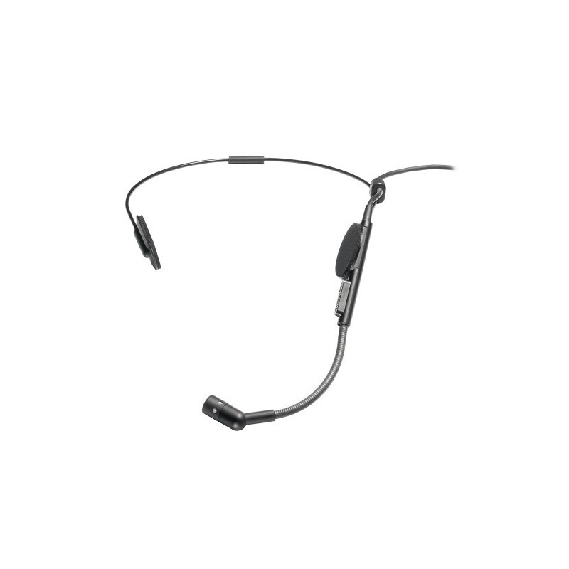 Lavaliera headband cu modul de alimentare, Audio-Technica ATM73A