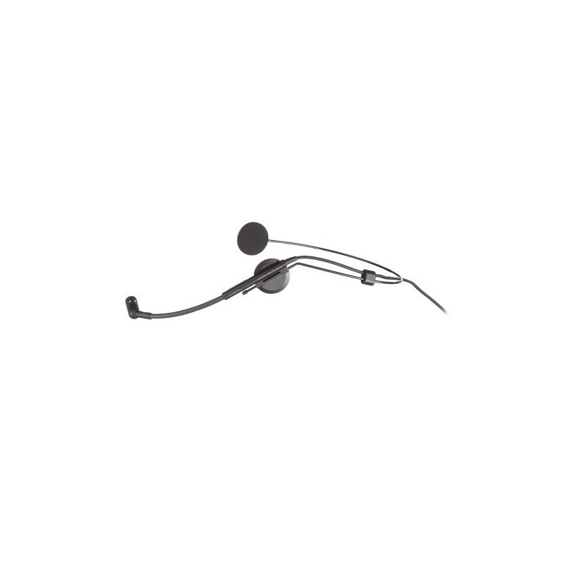 Lavaliera headband cu modul de alimentare, Audio-Technica ATM73A