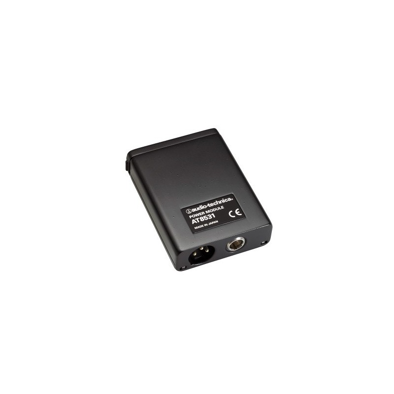Lavaliera headband cu modul de alimentare, Audio-Technica ATM73A
