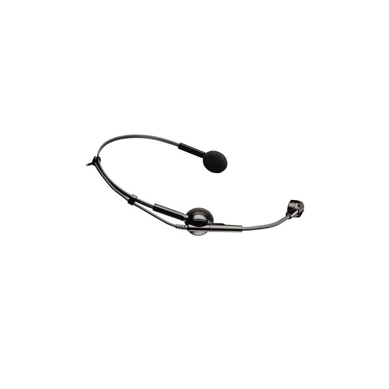 Lavaliera headband cu modul alimentare, Audio-Technica ATM75