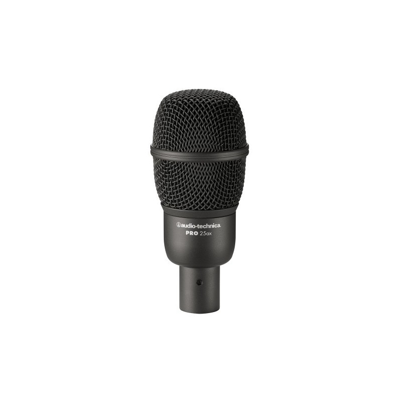 Microfon dinamic hipercardioid high-SPL pentru instrument, Audio-Technica PRO25AX