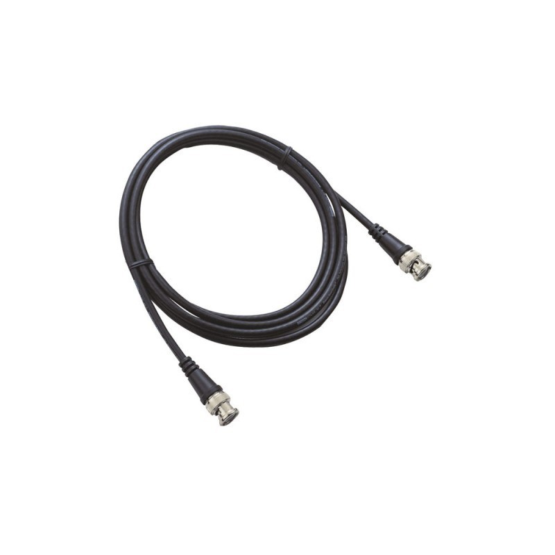 Cablu conectare BNC la BNC ,Ã˜6 mm. , 3 m , DMT FV-013-3m