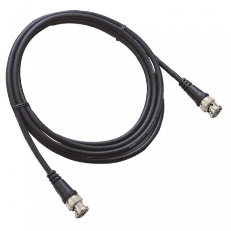 Cablu conectare BNC la BNC ,Ã˜6 mm. , 15 m , DMT FV-0115-15m