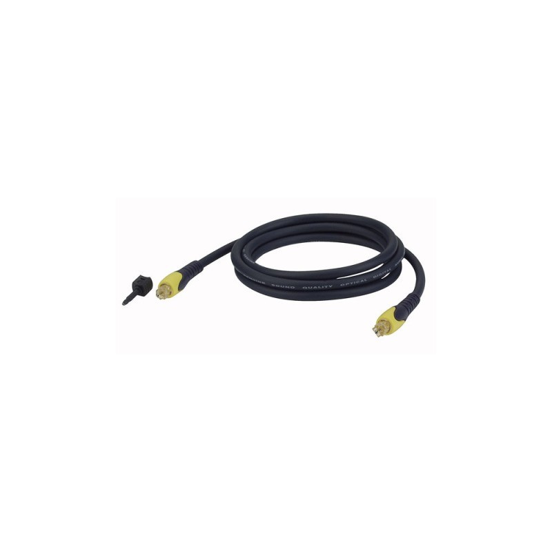 Cablu optic Toslink la Toslink , 3 m , DMT FOP-013-3m