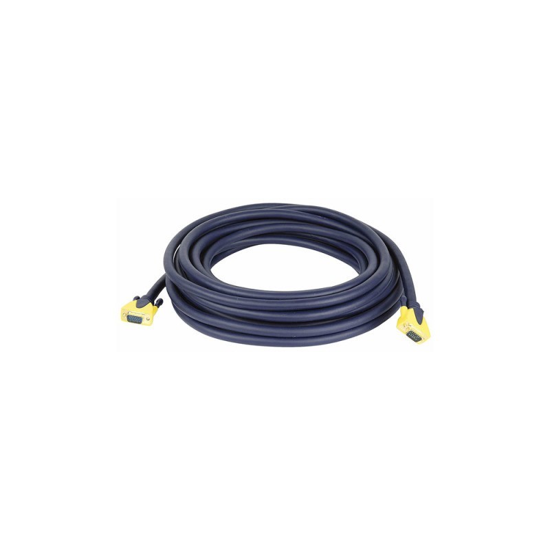 Cablu conector VGA la VGA, 6 m , DMT FV-336-6m