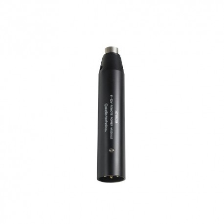 Microfon negru omnidirectional miniatural condenser tip headband, Audio-Technica BP892