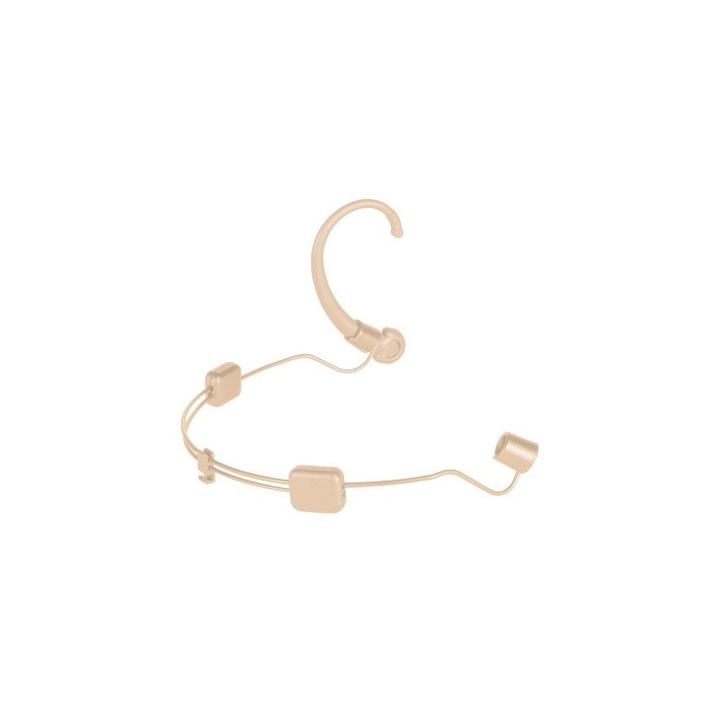 Microfon bej omnidirectional miniatural condenser tip headband, Audio-Technica BP892CLM3-TH