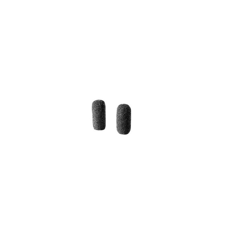 Microfon negru omnidirectional miniatural condenser tip headband, Audio-Technica BP892CT4