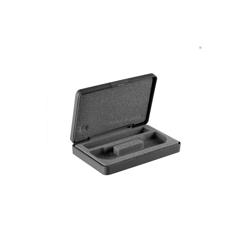 Microfon negru omnidirectional miniatural condenser tip headband, Audio-Technica BP892CW