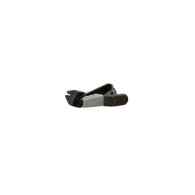 Microfon negru omnidirectional miniatural condenser tip headband, Audio-Technica BP892CW