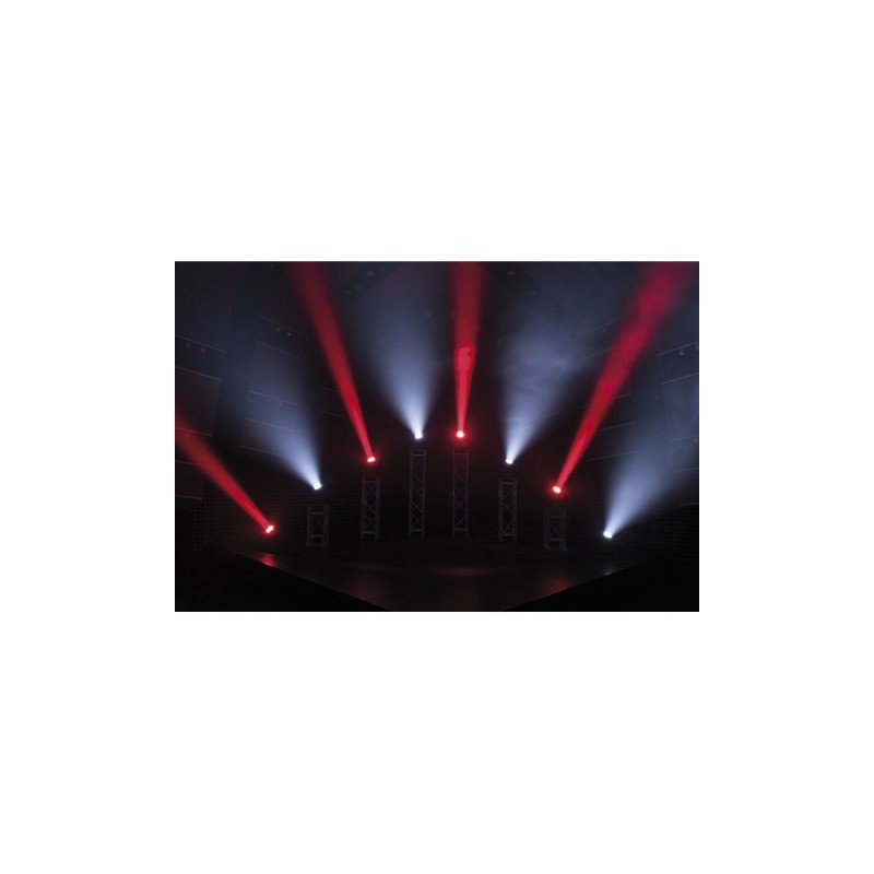 Moving head LED Showtec Shark Zoom Wash One