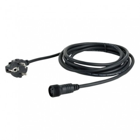 Cablu de putere, 3m  pentru seria Cameleon Showtec 42706