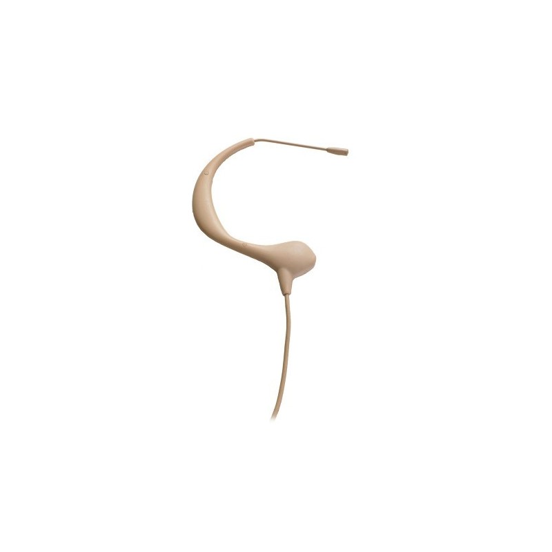 Microfon bej miniatural omnidirectional condenser tip headband, Audio-Technica BP893CW-TH